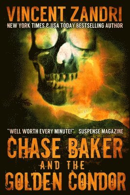 Chase Baker and the Golden Condor