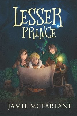 Jamie McFarlane - Lesser Prince, Häftad. Tillgänglighet: Lägg i varukorg
