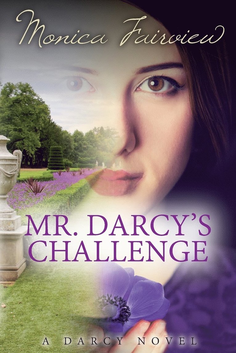 Monica Fairview - Mr. Darcy's Challenge, Häftad. Tillgänglighet: Lägg i varukorg