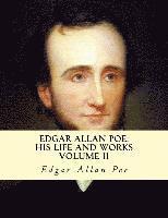 Edgar Allan Poe, Z. Bey - Edgar Allan Poe, His Life and Works: A five Volume series 2, Häftad
