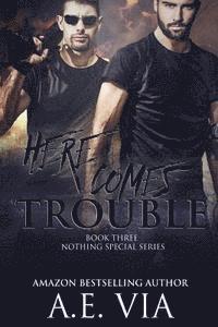 Tina Adamski - Here Comes Trouble, Häftad. Tillgänglighet: Lägg i varukorg