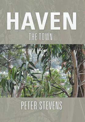 Peter Stevens - Haven, Inbunden