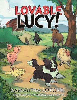 Samantha Loechel - Lovable Lucy, Häftad