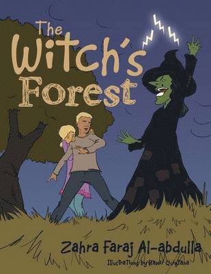Zahra Faraj Al-Abdulla - Witch's Forest, Häftad