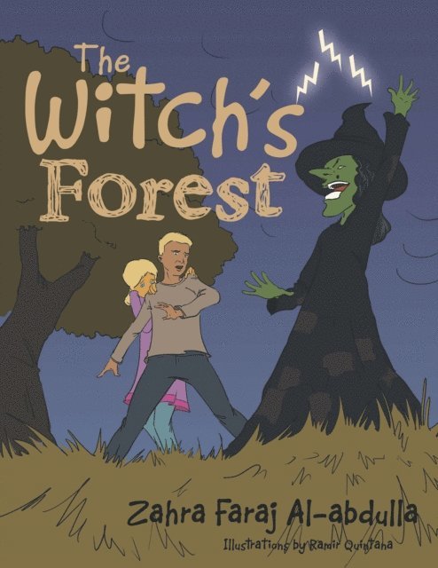 Zahra Faraj Al-abdulla - Witch'S Forest, E-bok