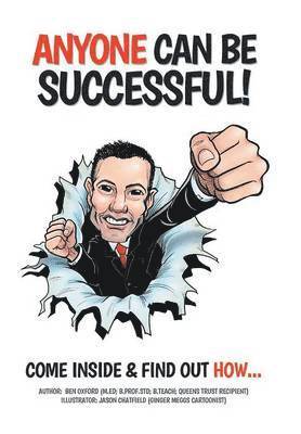 Ben Oxford - Anyone Can Be Successful, Inbunden