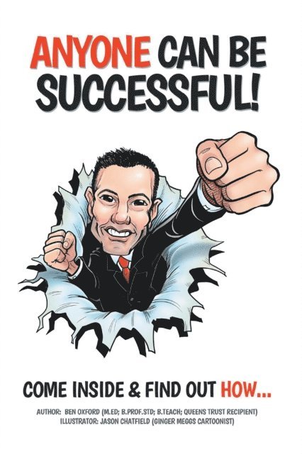 Ben Oxford - Anyone Can Be Successful, E-bok