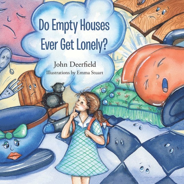 John Deerfield - Do Empty Houses Ever Get Lonely?, E-bok
