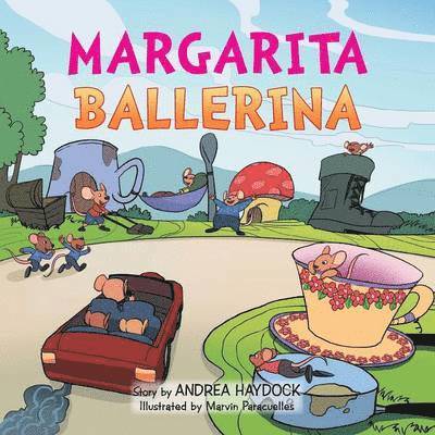 Andrea Haydock - Margarita Ballerina, Häftad