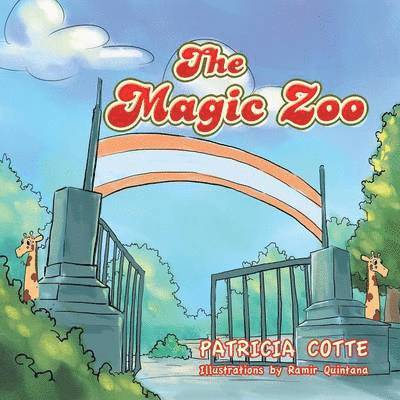 Patricia Cotte - Magic Zoo, Häftad