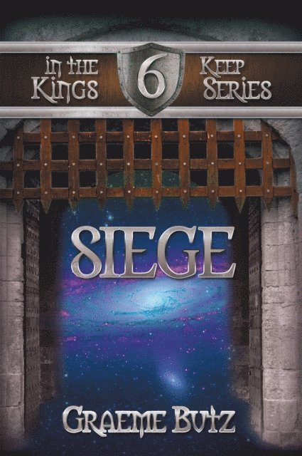 Graeme Butz - Siege, E-bok