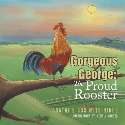 Agathi Sibos Mitsinikos - Gorgeous George, Häftad