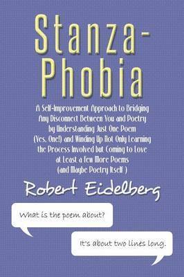 Robert Eidelberg - Stanza-Phobia, Häftad. Tillgänglighet: Lägg i varukorg