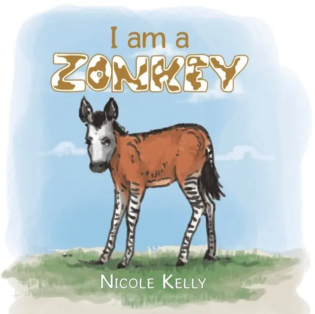 Nicole Kelly - I Am a Zonkey, E-bok. Tillgänglighet: Lägg i varukorg