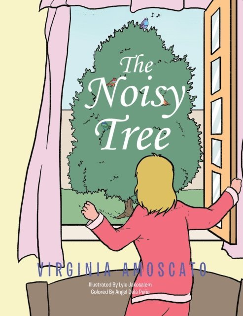 Virginia Amoscato - Noisy Tree, E-bok