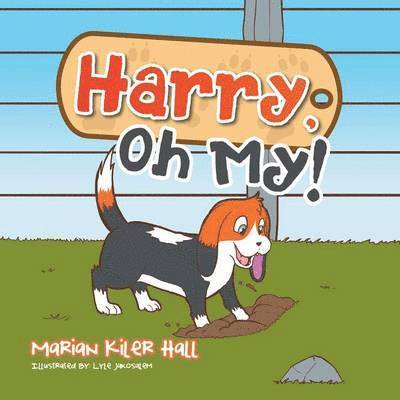 Marian Kiler Hall - Harry, Oh My!, Häftad