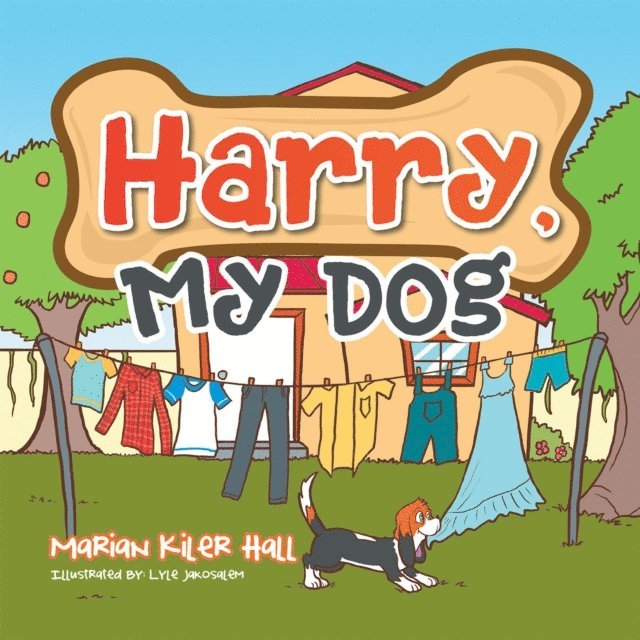 Marian Kiler Hall - Harry, My Dog, E-bok