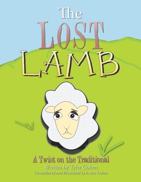 Jessica Cohen - Lost Lamb, E-bok