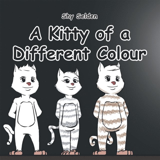 Kitty of a Different Colour