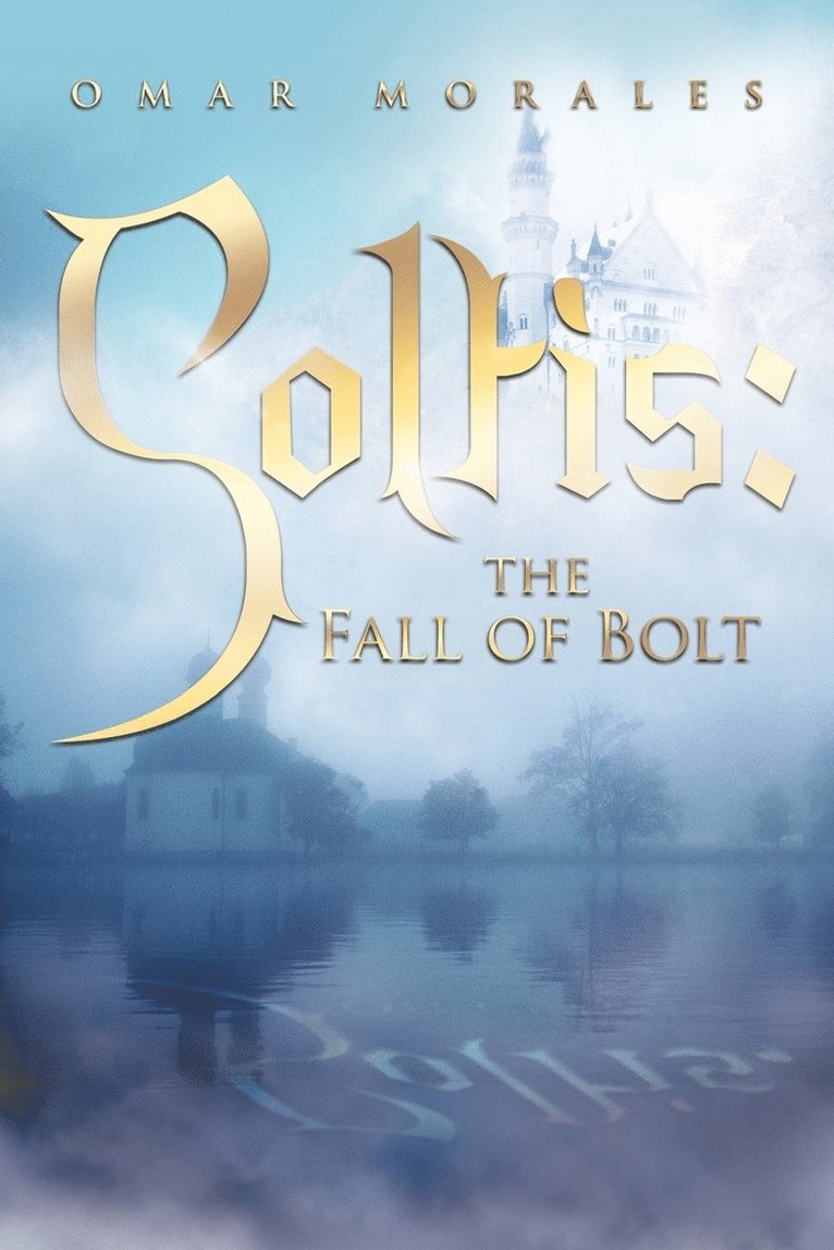 Omar Morales - Soltis, Häftad