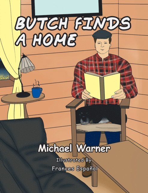 Michael Warner - Butch Finds a Home, E-bok