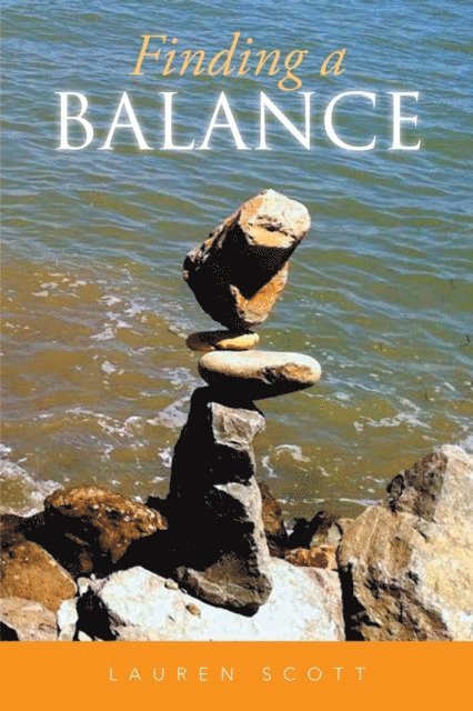 Lauren Scott - Finding a Balance, E-bok