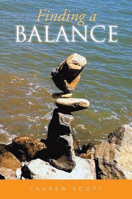 Lauren Scott - Finding a Balance, Häftad