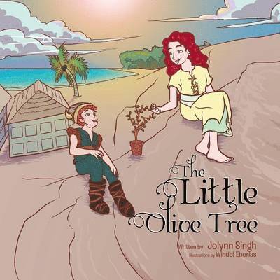 Jolynn Singh - Little Olive Tree, Häftad