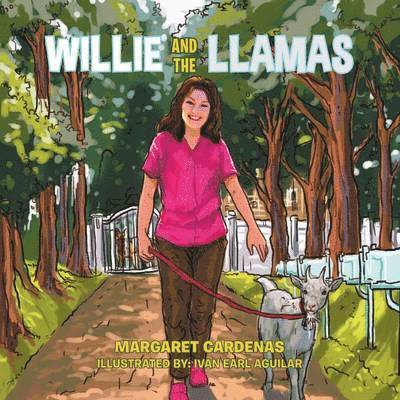 Margaret Cardenas - Willie and the Llamas, Häftad