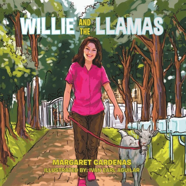 Margaret Cardenas - Willie and the Llamas, E-bok