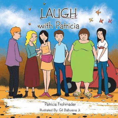 Patricia Frohmader - Laugh with Patricia, Häftad. Tillgänglighet: Lägg i varukorg
