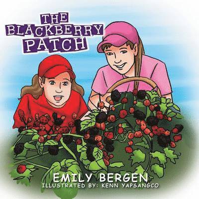 Emily Bergen - Blackberry Patch, Häftad