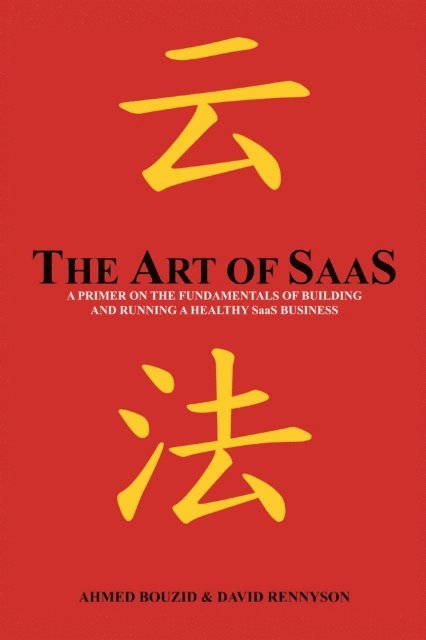 Dr. Ahmed Bouzid, David Rennyson - Art of Saas, E-bok. Tillgänglighet: Lägg i varukorg