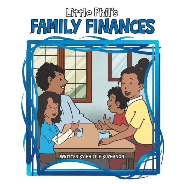Phillip Buchanon - Little Phil's Family Finances, E-bok