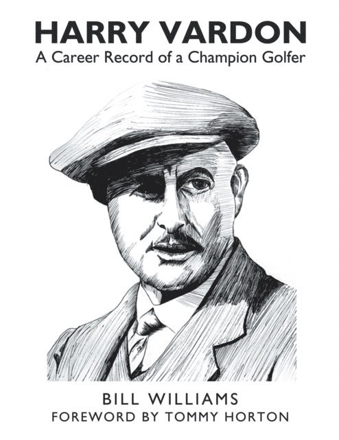 Bill Williams - Harry Vardon, E-bok