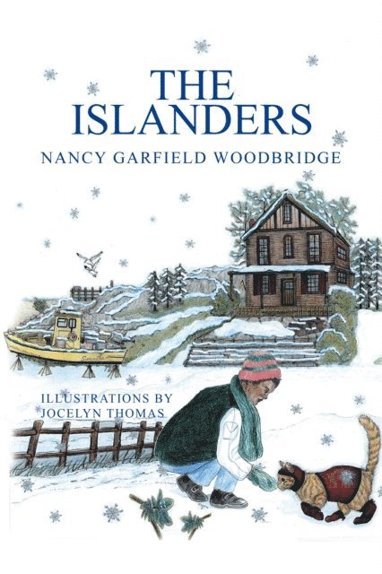 Nancy Garfield Woodbridge - Islanders, E-bok