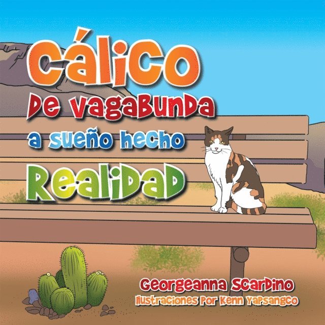 Georgeanna Scardino - Cálico, E-bok