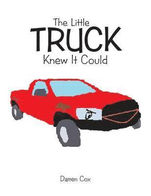 Darren Cox - Little Truck Knew It Could, Häftad