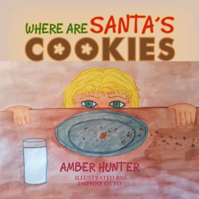 David Spencer - Where Are Santa'S Cookies, E-bok