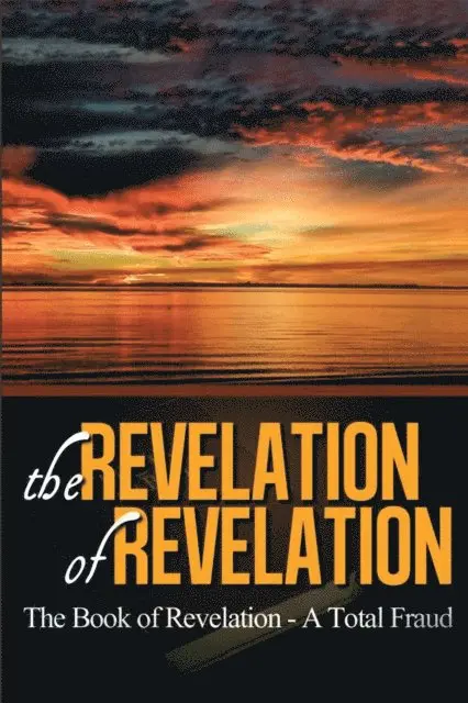 Kenrick Vernon - Revelation of Revelation, E-bok. Tillgänglighet: Lägg i varukorg