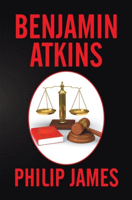 Philip James - Benjamin Atkins, E-bok