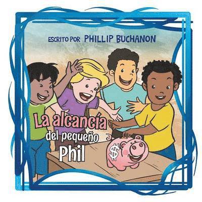 Phillip Buchanon - alcancía del pequeño Phil, Häftad