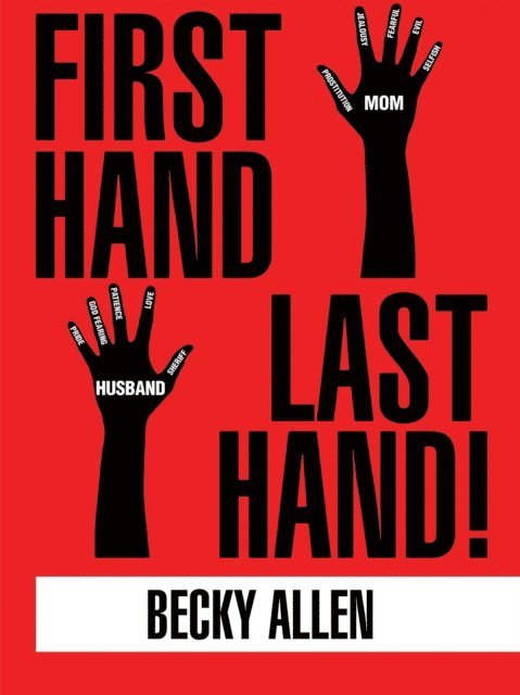 Becky Allen - First Hand Last Hand!, E-bok. Tillgänglighet: Lägg i varukorg