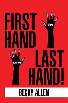 Becky Allen - First Hand Last Hand!, Häftad. Tillgänglighet: Lägg i varukorg