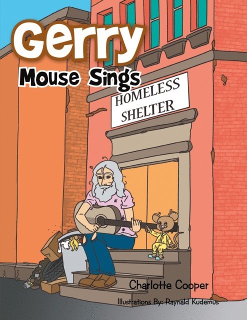 Charlotte Cooper - Gerry Mouse Sings, E-bok