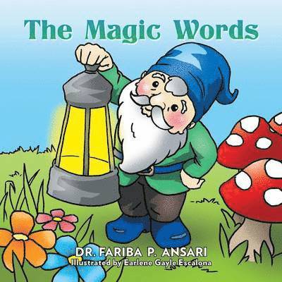 Fariba P Ansari - Magic Words, Häftad
