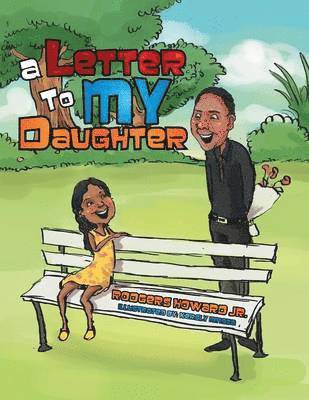 Rodgers Howard Jr - Letter to My Daughter, Häftad