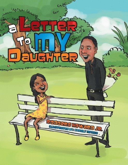 Rodgers Howard Jr. - Letter to My Daughter, E-bok