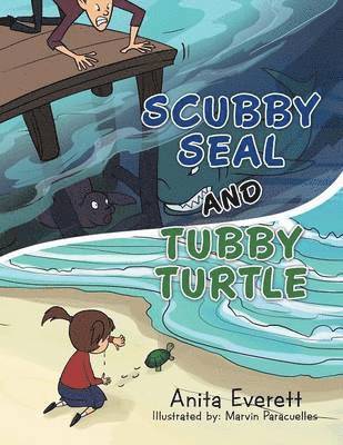 Anita Everett - Scubby Seal and Tubby Turtle, Häftad