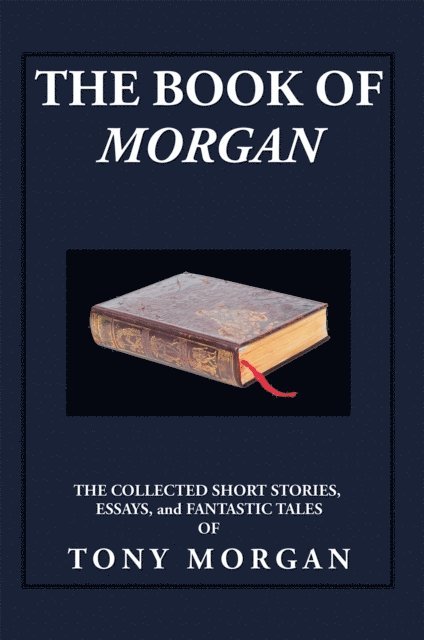 Tony Morgan - Book of Morgan, E-bok